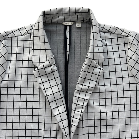 Cato Open Front Blazer (18/20W) - Picture 5 of 16